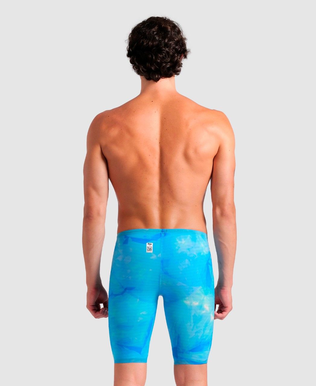 Imagem alternativa do produto Jammer Powerskin Carbon Air2 arena Azul Royal