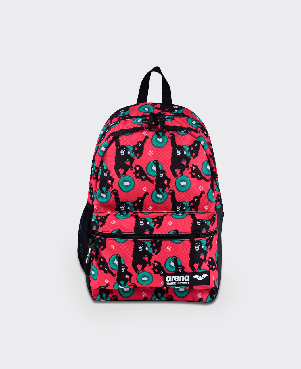 Mochila Team Backpack Allover 30L arena F&uacute;csia