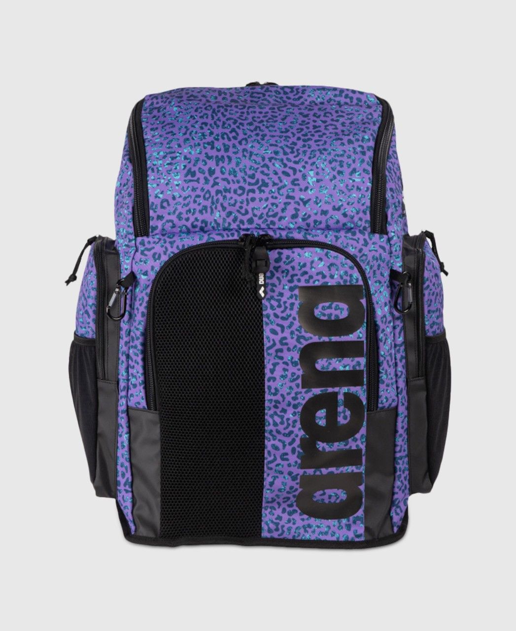 Mochila Spiky III 45L arena Roxo