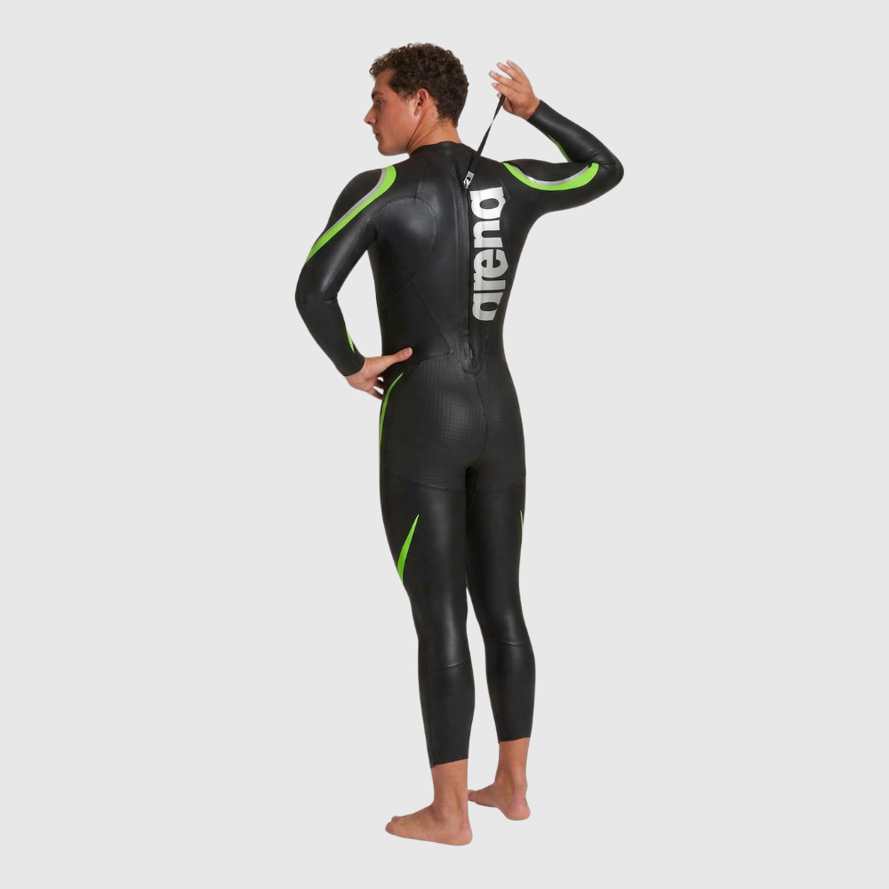 Miniatura 3.0 de Traje Masculino Triwetsuit Carbon Arena