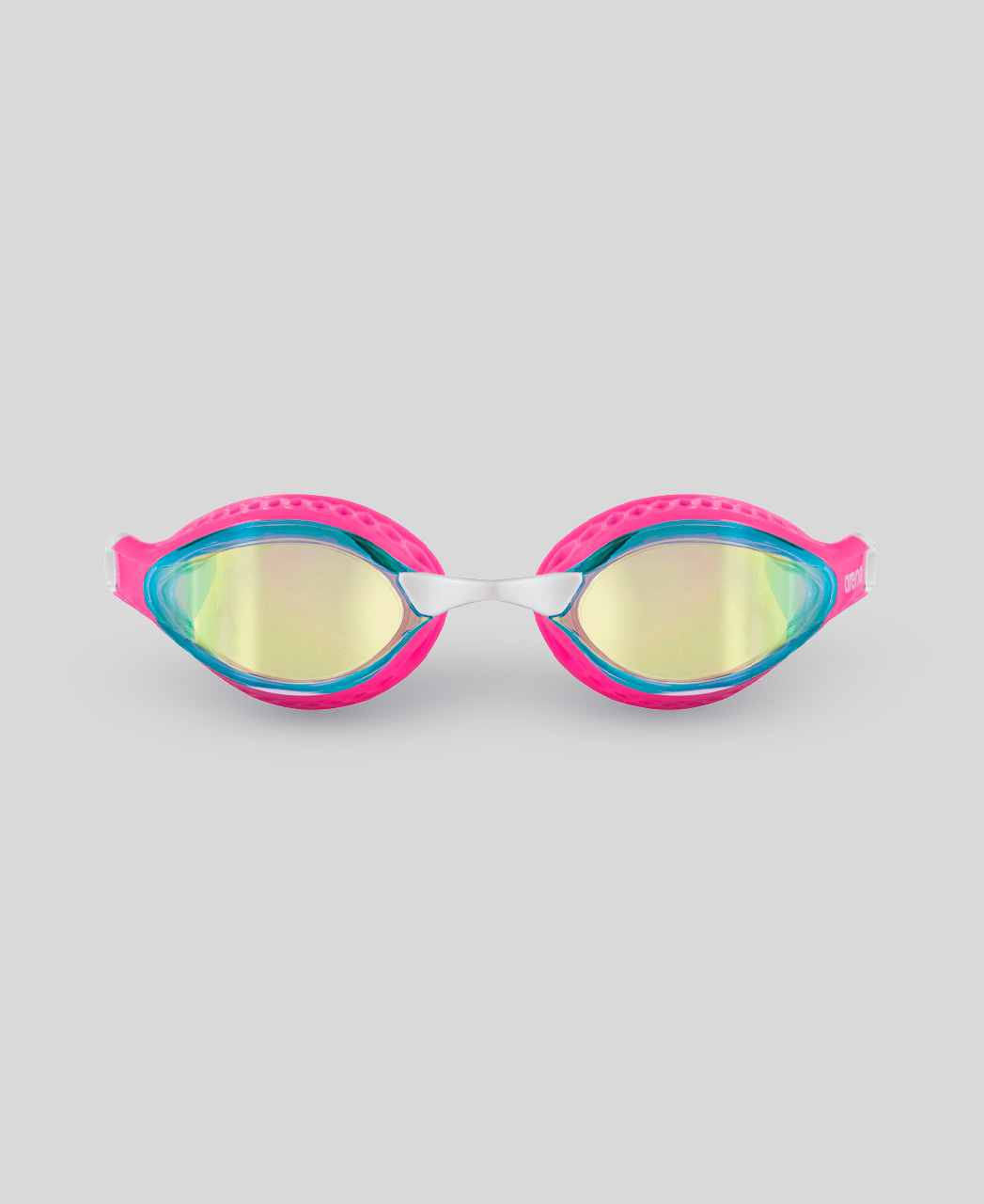 &Oacute;culos de Nata&ccedil;&atilde;o Air Speed Mirror arena Rosa