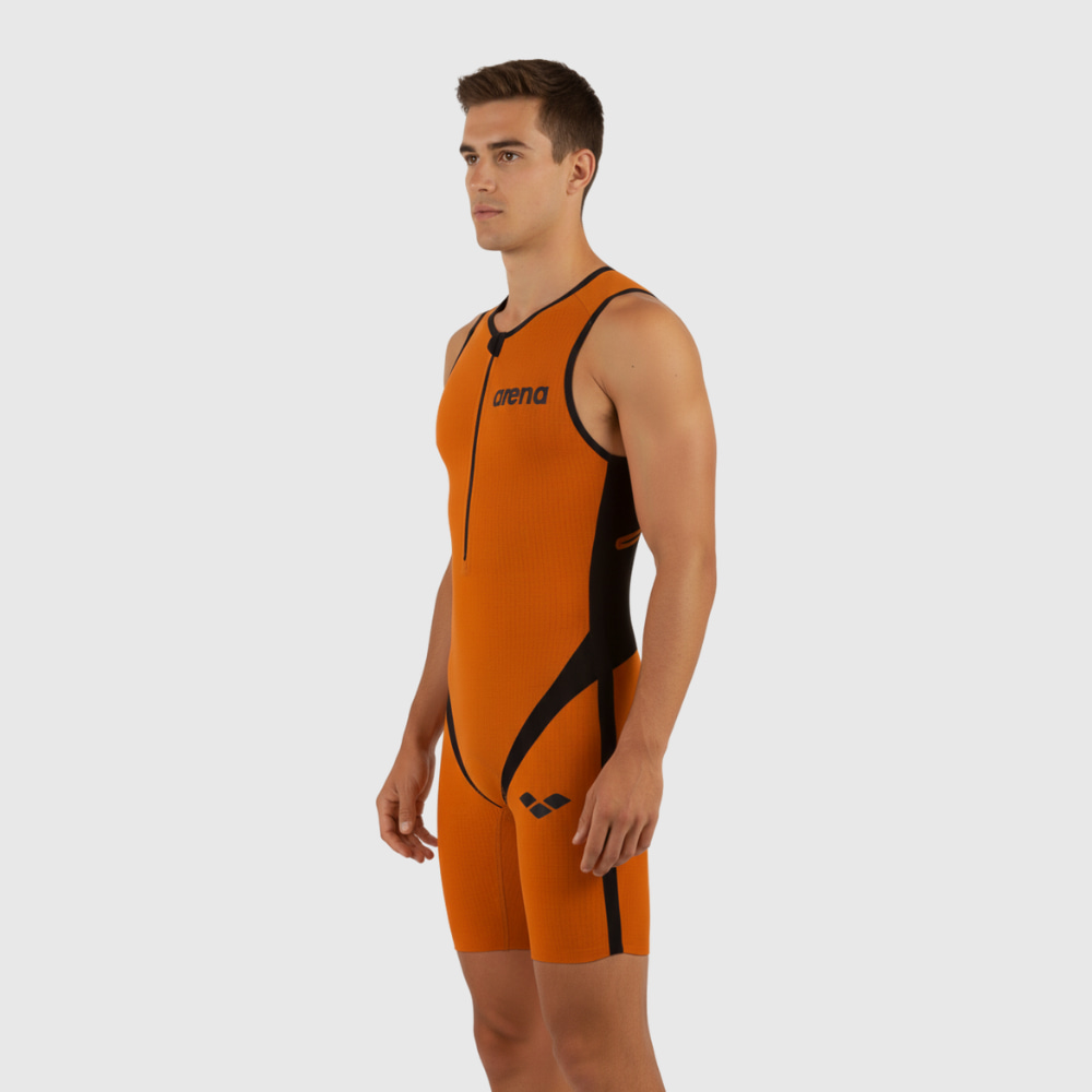 Miniatura 3.0 de Traje Triatlon Trisuit Try Poly C Arena