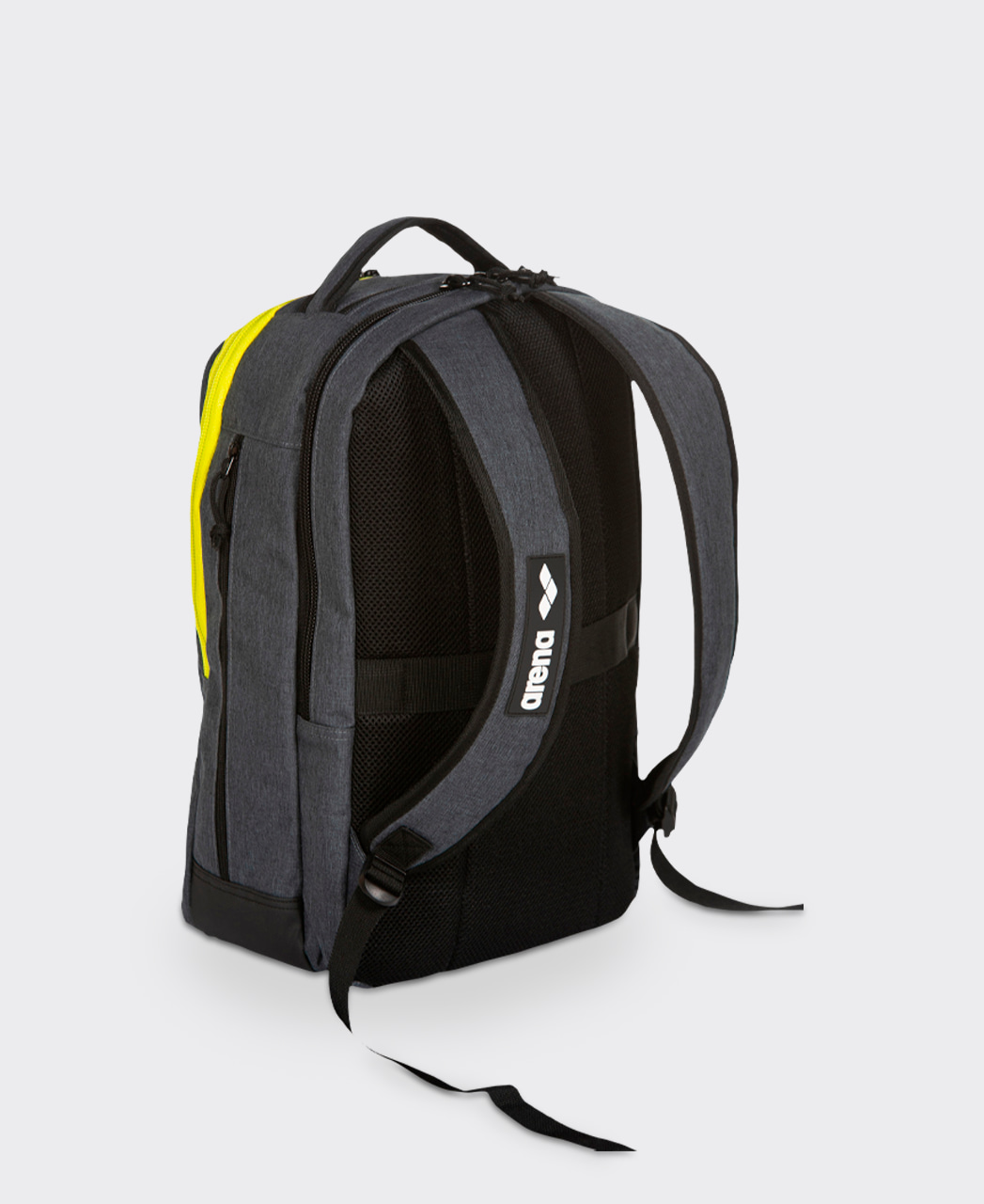 Miniatura 3.0 de Mochila Fast Urban Arena Cinza e Amarelo 30L