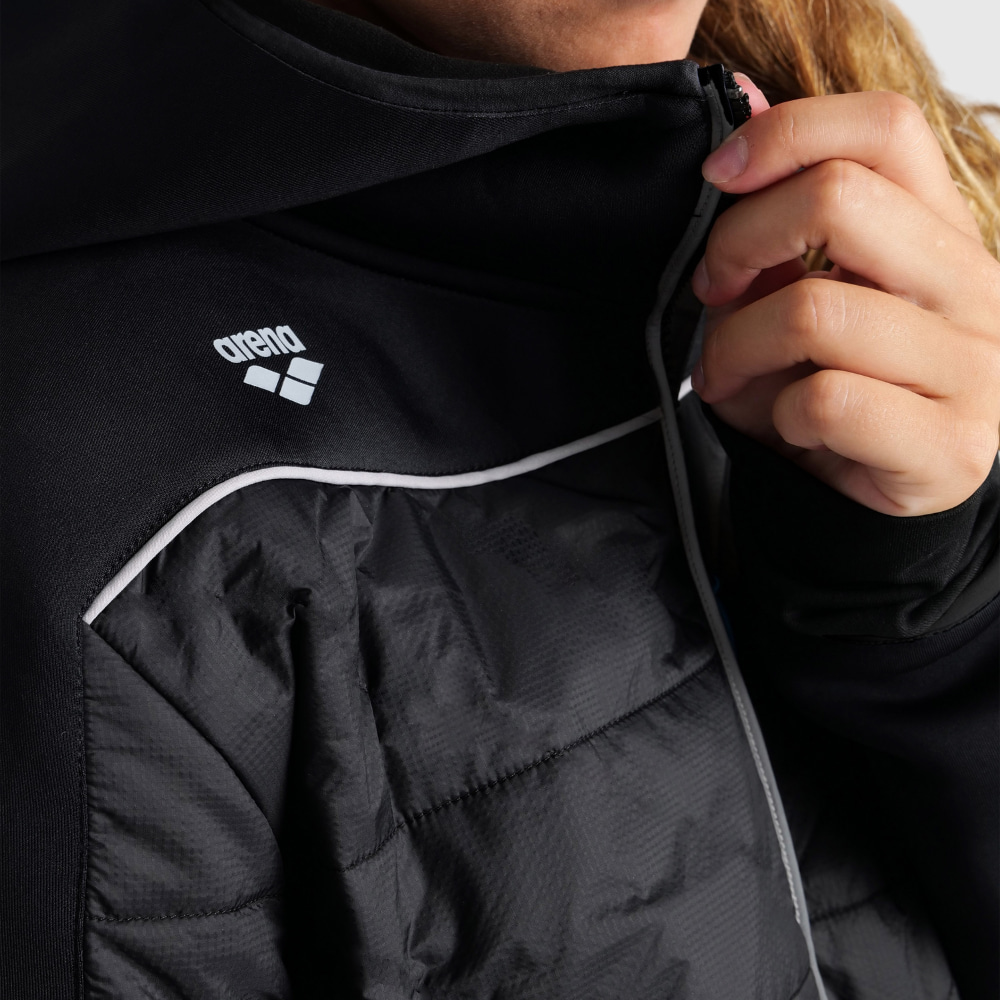 Miniatura 6.0 de Jaqueta Half Quilted Team Arena