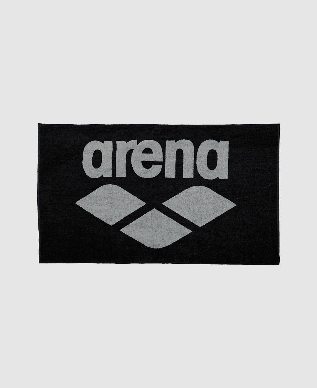 Toalha Pool Soft Arena Preto