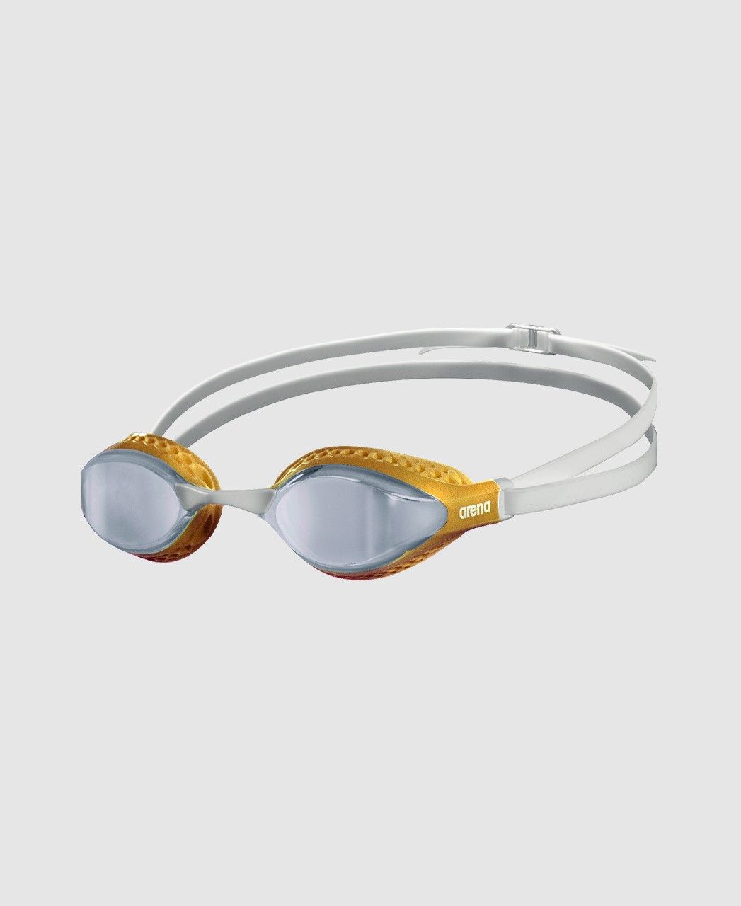 &Oacute;culos de Nata&ccedil;&atilde;o Air Speed Mirror arena Dourado