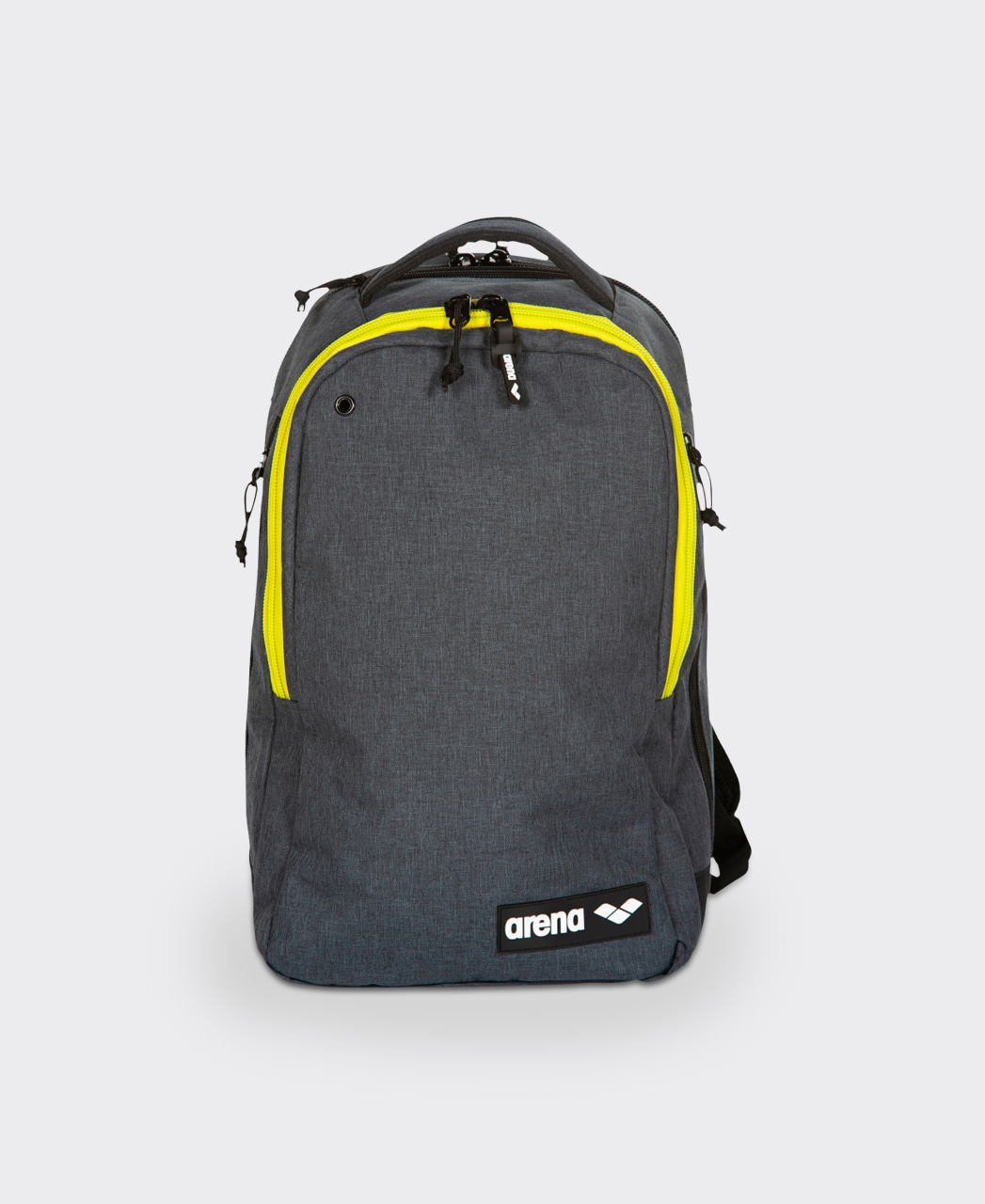 Imagem alternativa do produto Mochila Fast Urban Arena Cinza e Amarelo 30L