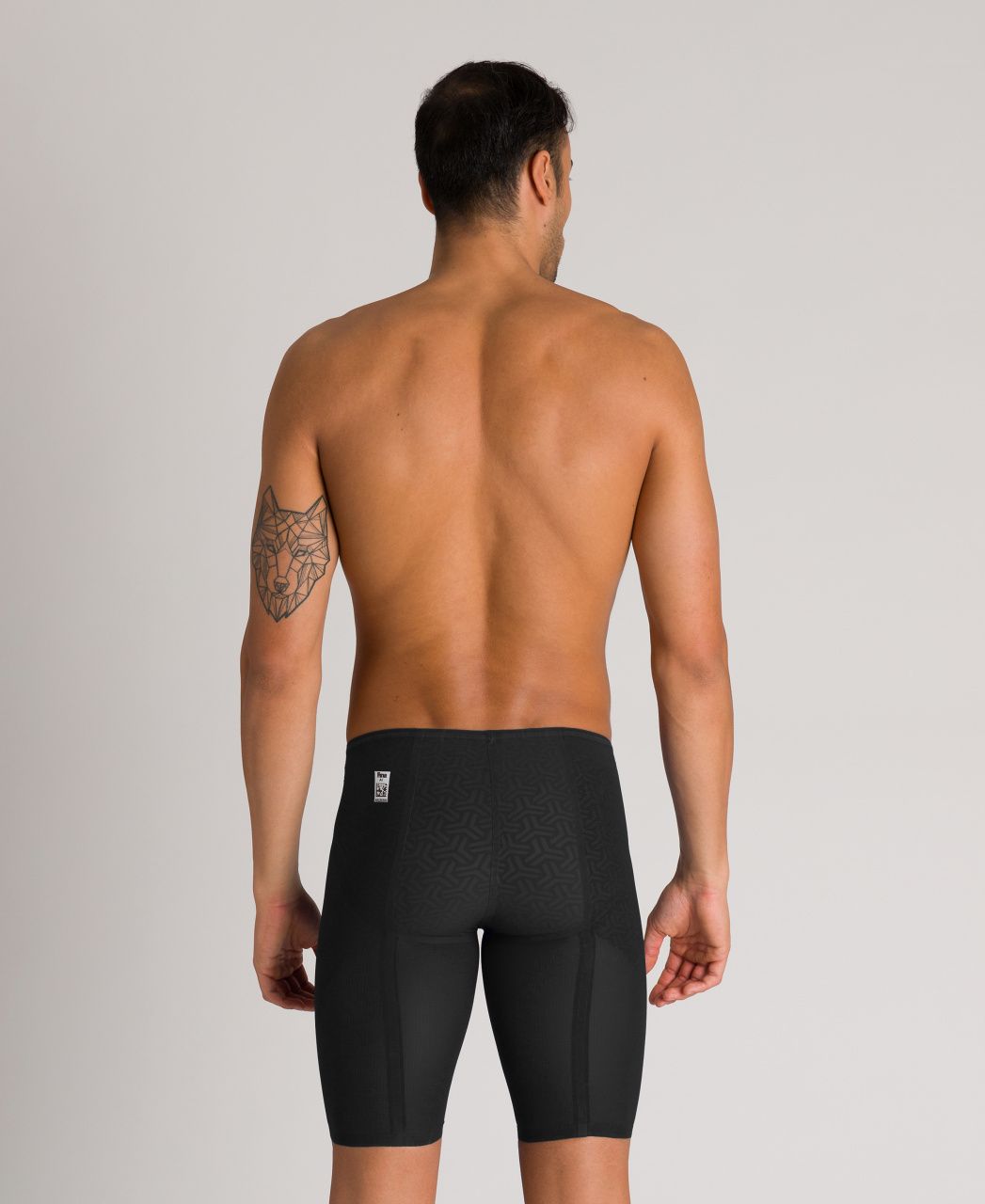 Jammer Powerskin Carbon Glide Arena Preto