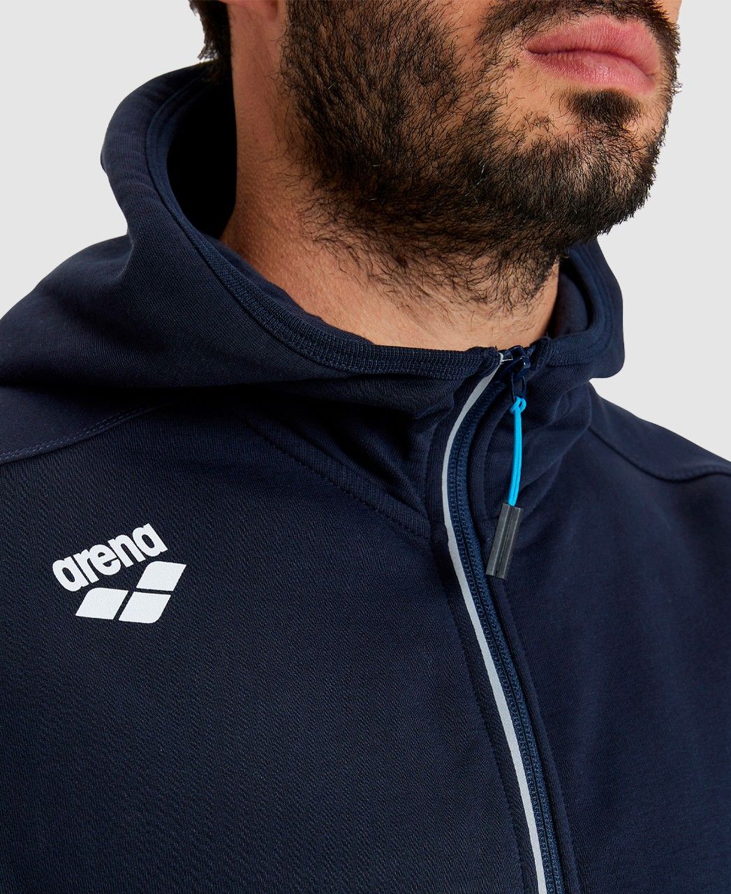 Miniatura 6.0 de Moletom Team Jacket Panel Arena