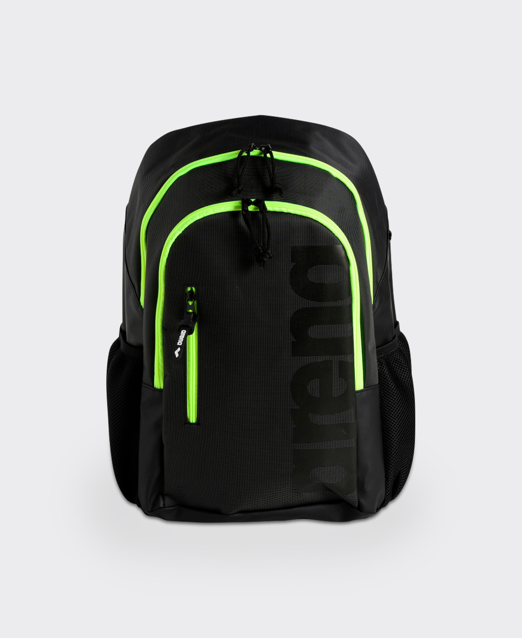 Mochila Backpack Spiky III 30L Arena Preto e Amarelo