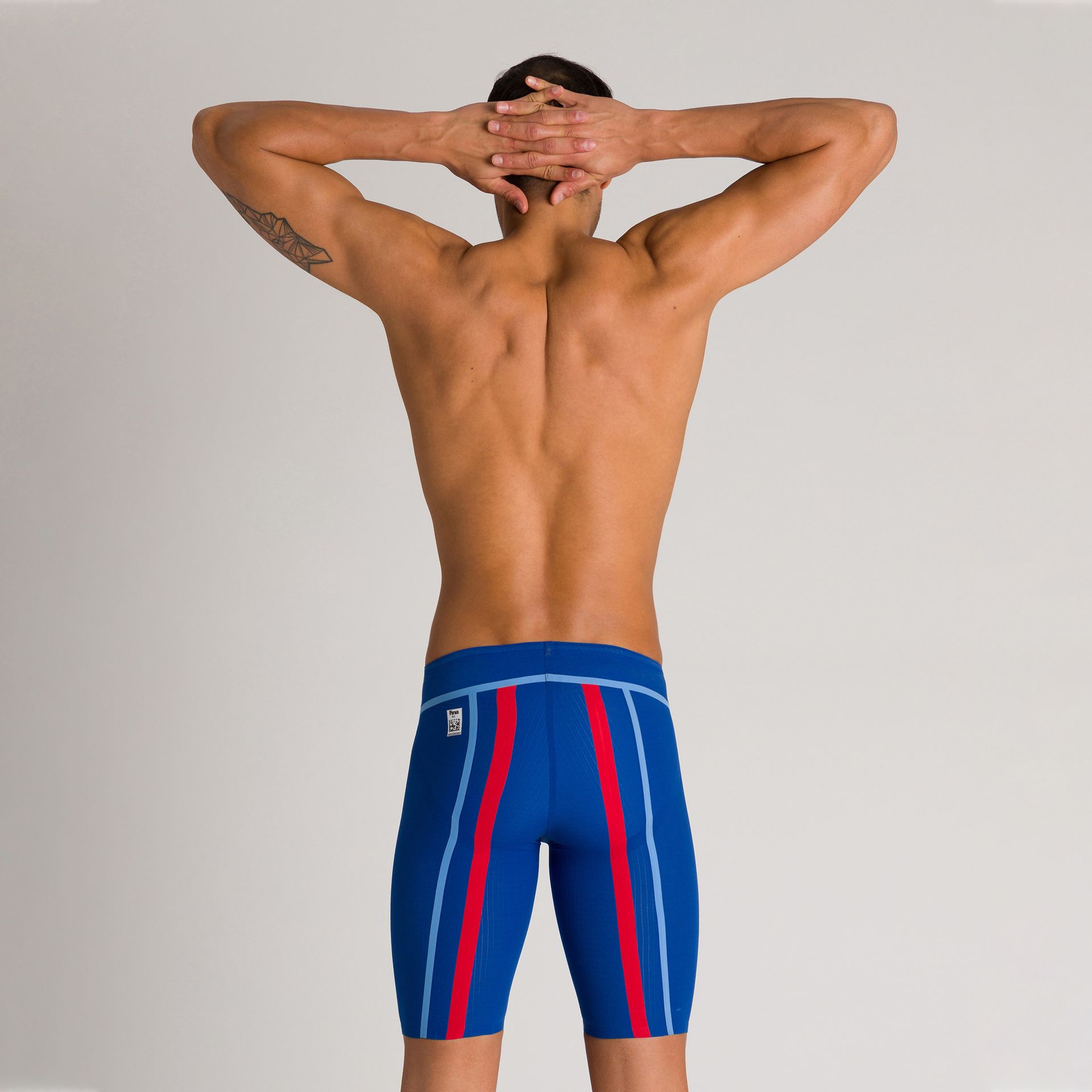 Jammer Powerskin Carbon Core Fx Arena Azul