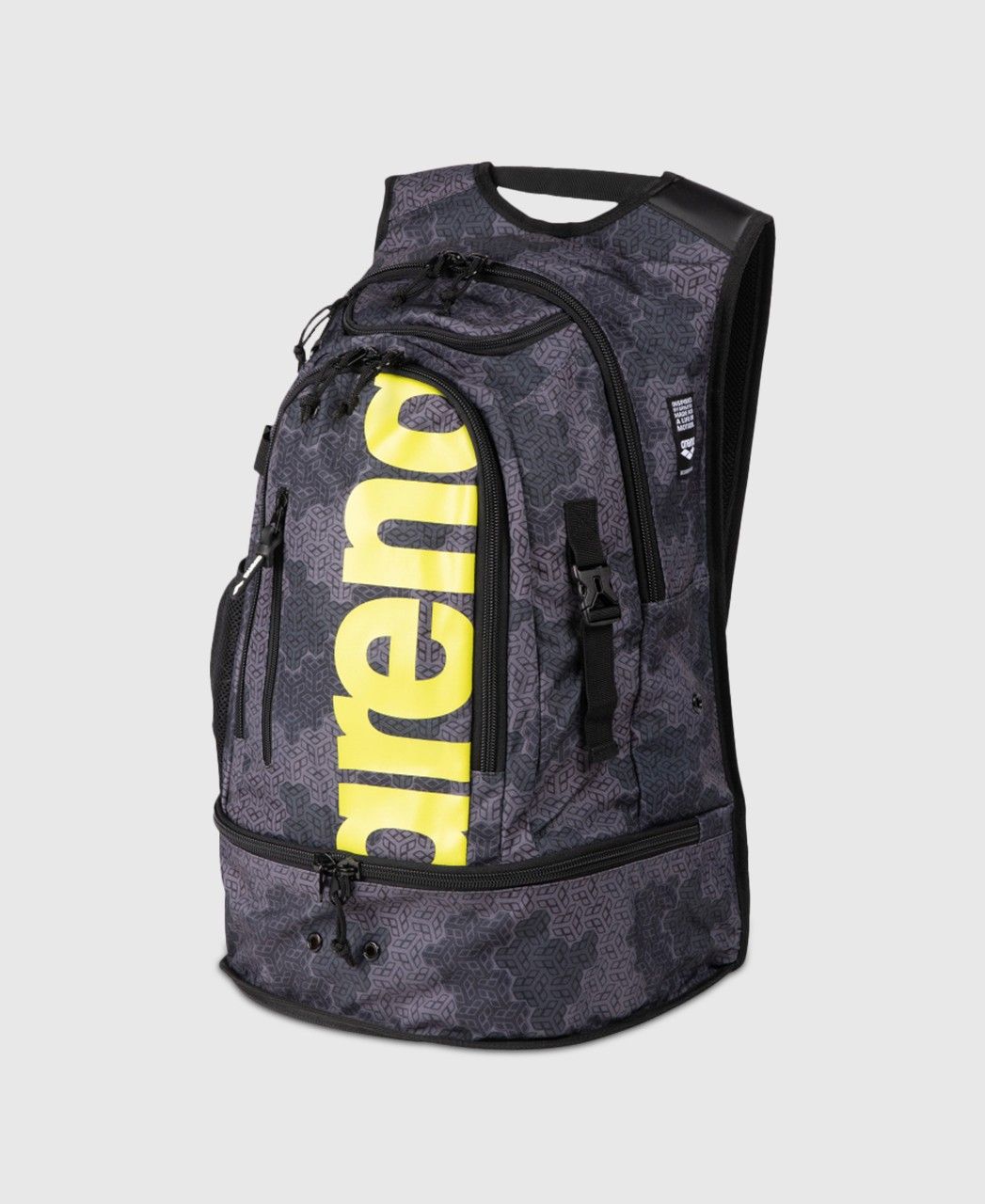 Mochila Fastpack 3.0 40L arena Grafite