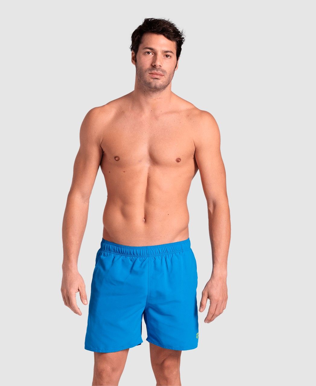Bermuda Boxer Fundamentals arena Azul