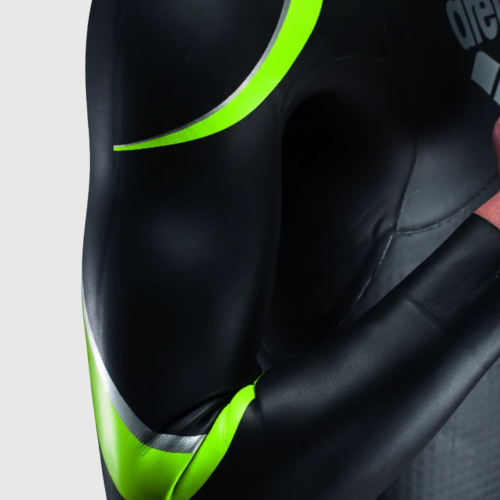 Miniatura 5.0 de Traje Masculino Triwetsuit Carbon Arena