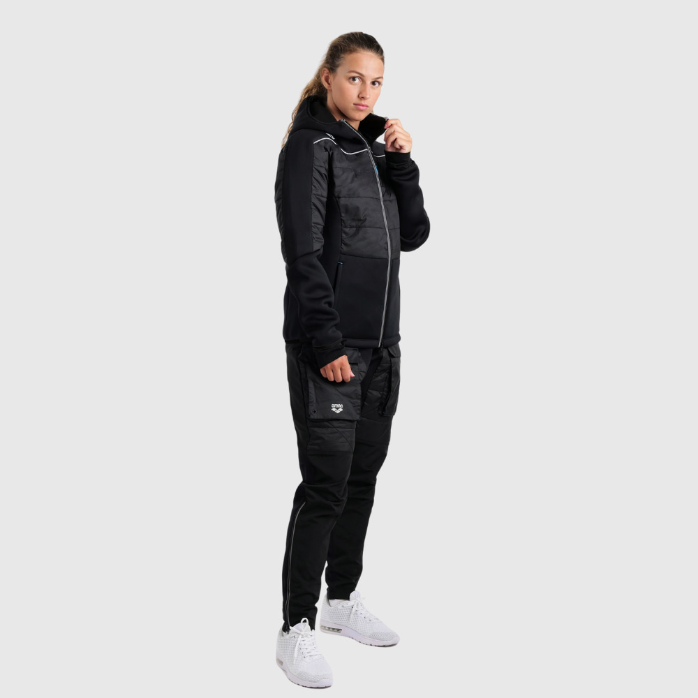 Miniatura 3.0 de Jaqueta Half Quilted Team Arena
