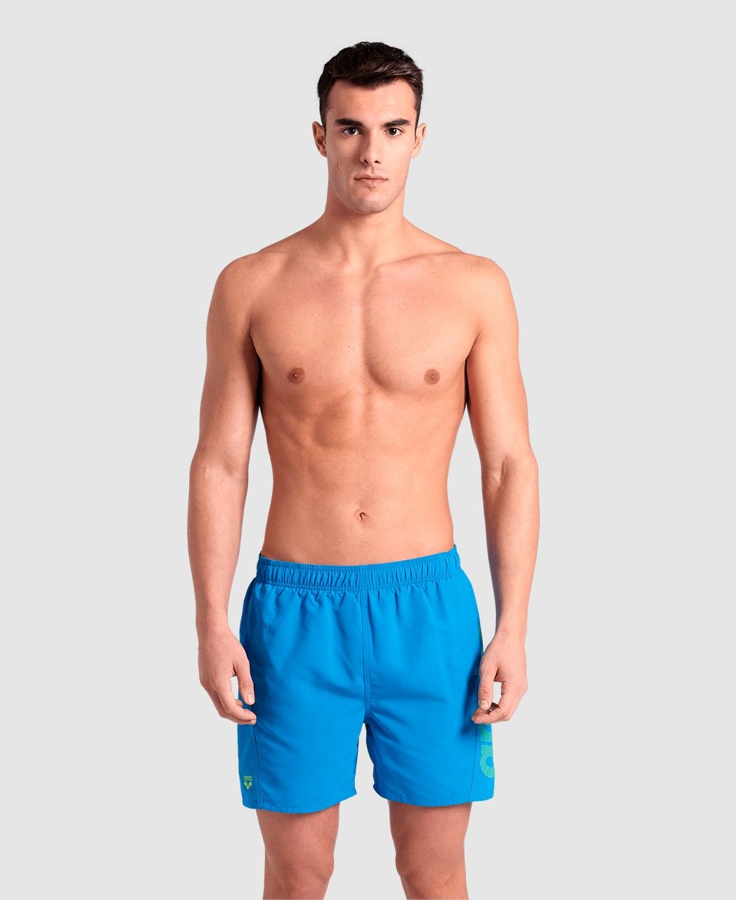 Bermuda Fundamentals Logo arena Azul