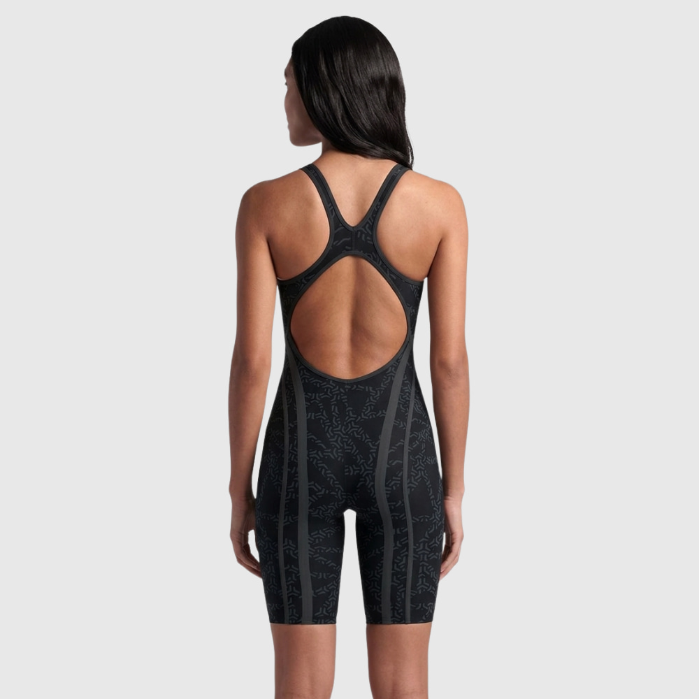 Mai&ocirc; de Nata&ccedil;&atilde;o Powerskin Carbon Core Fx Warriors Open Back arena Preto