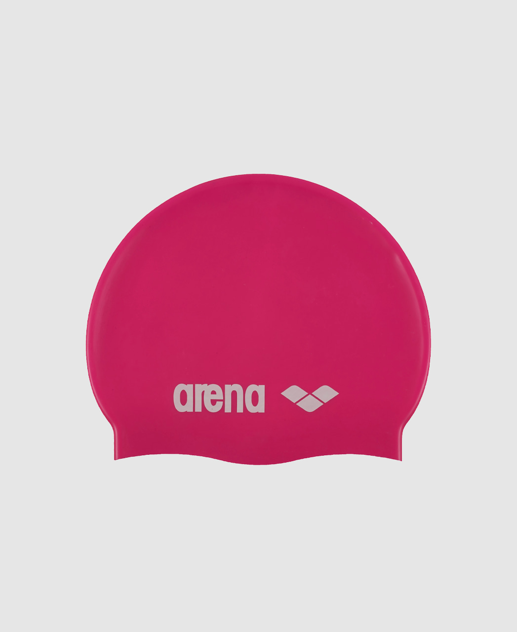 Touca de Nata&ccedil;&atilde;o Infantil Classic Jr Silicone arena Rosa