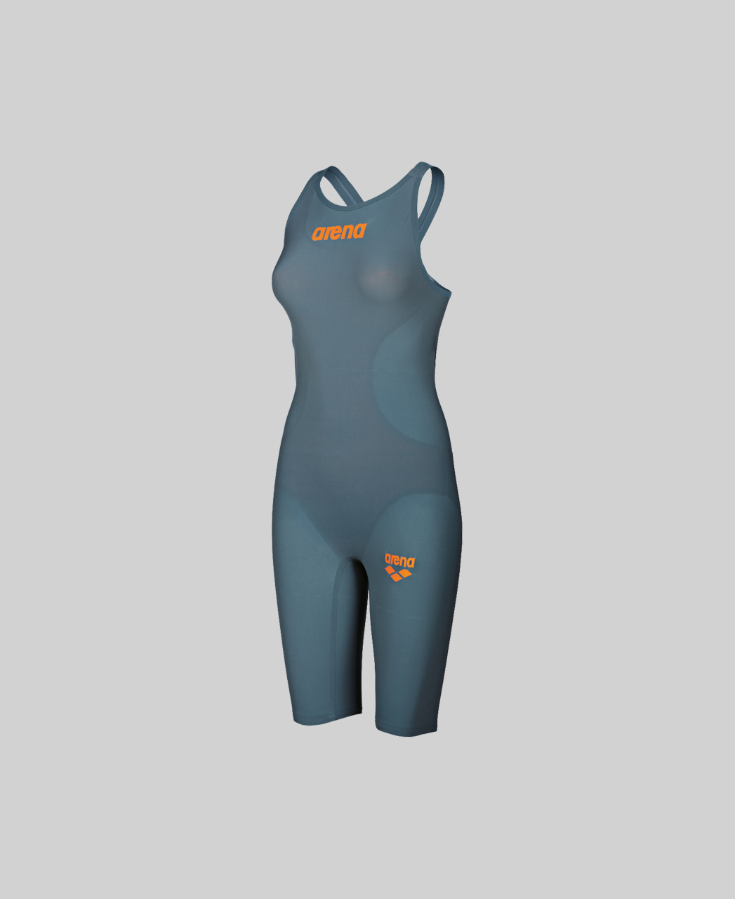 Mai&ocirc; Powerskin R-Evo One Open Back arena Cinza