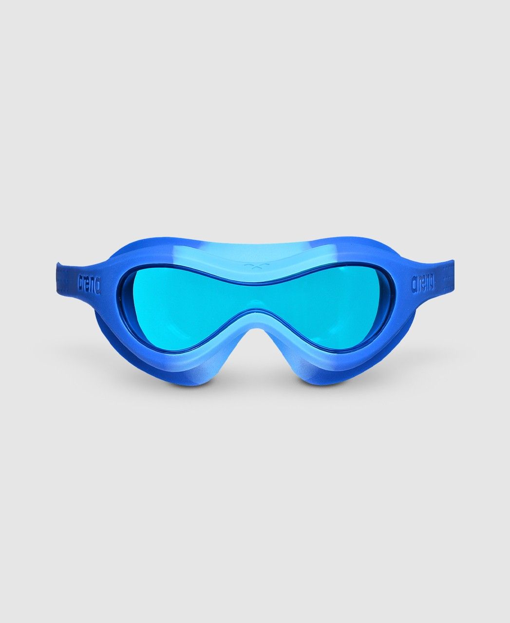 &Oacute;culos Infantil Spider Mask Arena Azul