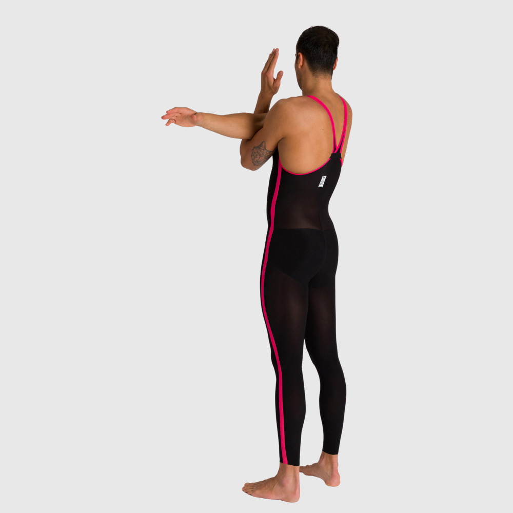 Imagem alternativa do produto Traje Masculino Powerskin Revo+Ow Closed Back arena Preto