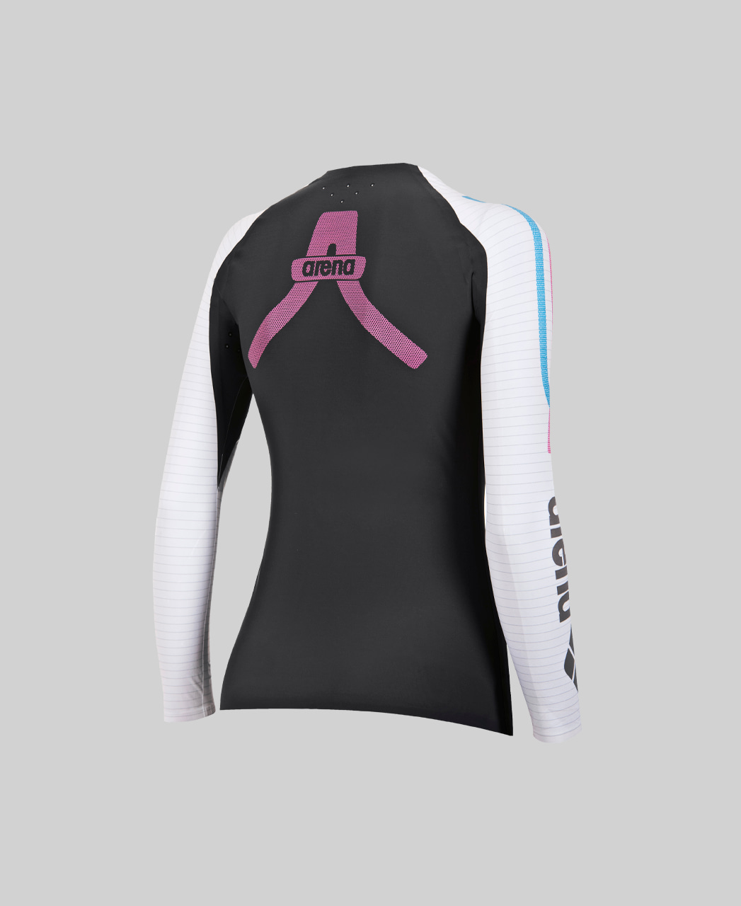 Miniatura 8.0 de Camiseta Manga Longa Powerskin Carbon Compression Arena