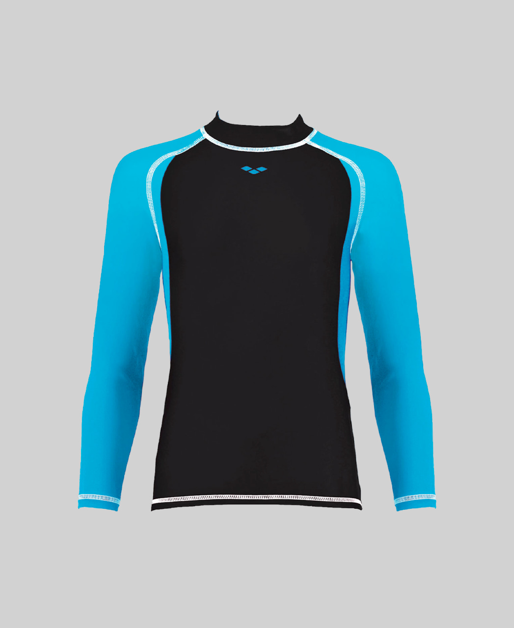 Miniatura 3.0 de Camiseta Manga Comprida Infantil Prote&ccedil;&atilde;o UV Arena