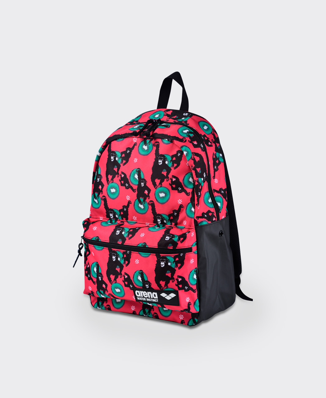 Mochila Team Backpack Allover 30L arena F&uacute;csia