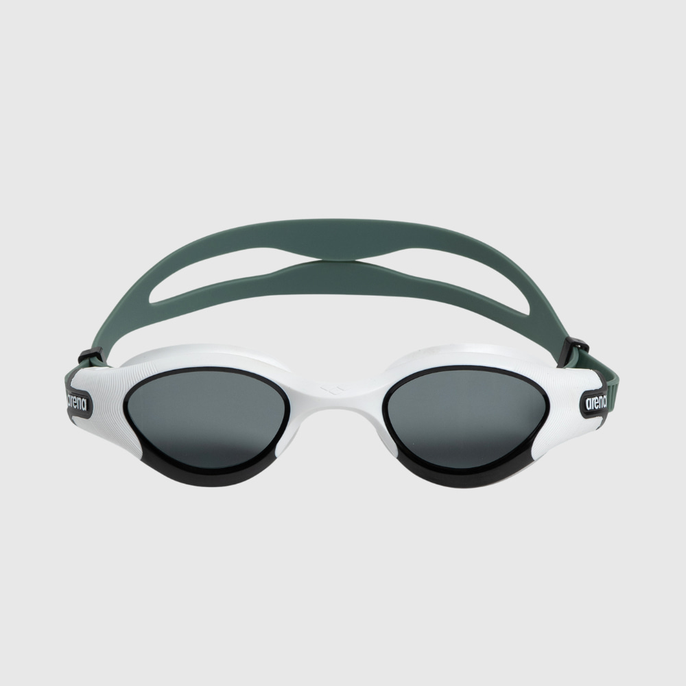 Imagem alternativa do produto &Oacute;culos de Nata&ccedil;&atilde;o The One Plus Arena Branco e Verde Militar &Uacute;nico