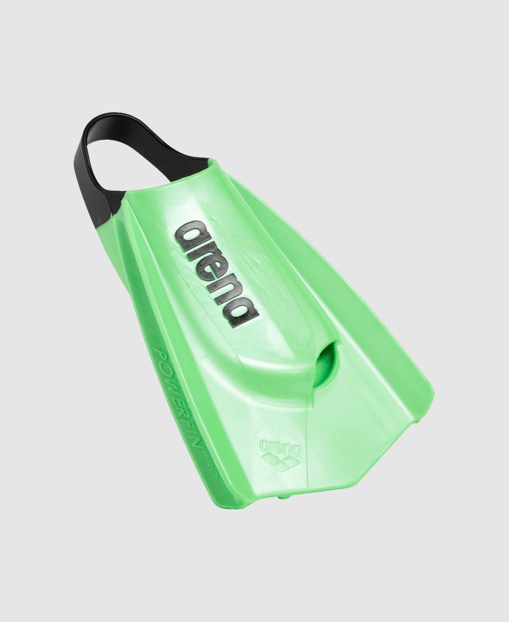 Nadadeira Powerfin Pro II Arena Verde
