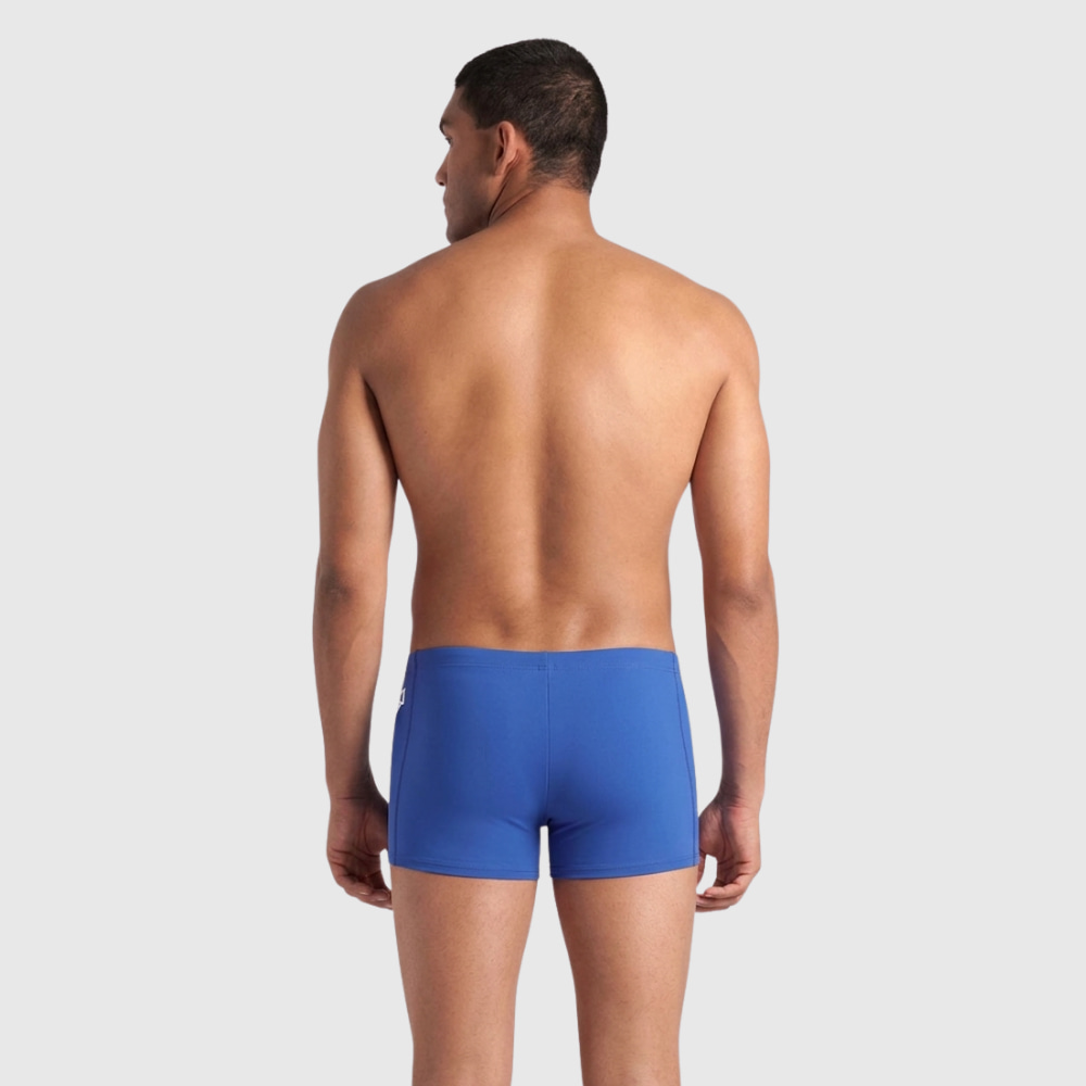 Sunga Short Maxlife Solid arena Azul Royal