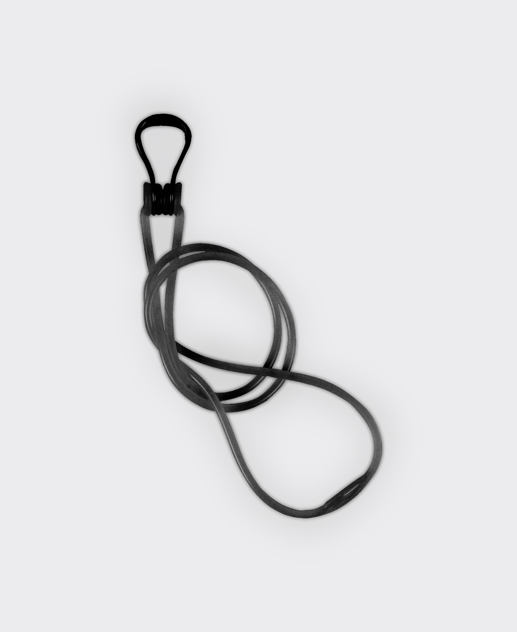 Protetor Nose Clip El&aacute;stico Arena Preto