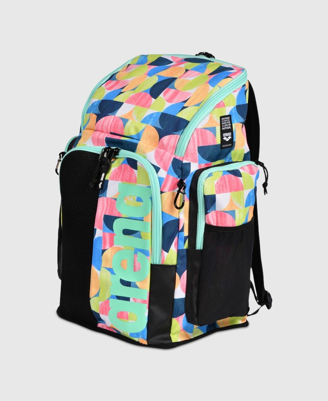 Mochila Spiky III 45L arena Multicor