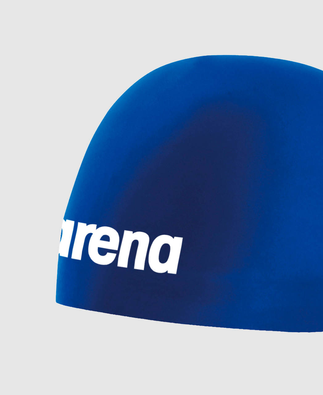 Touca de Nata&ccedil;&atilde;o 3D Race Arena Azul