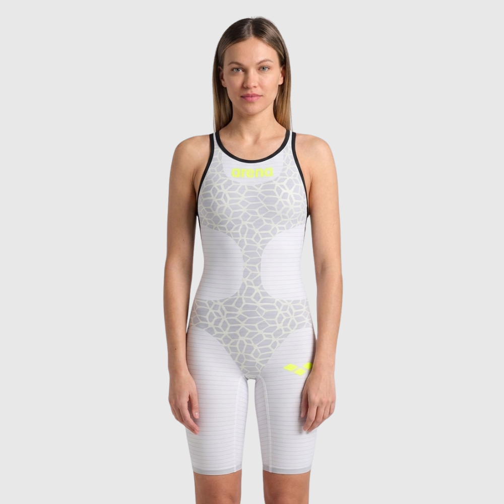Mai&ocirc; Powerskin Carbon Air Open Back Arena Branco 22