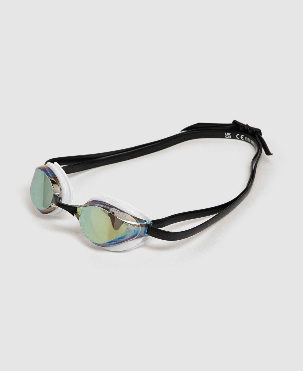 &Oacute;culos Python Mirror Arena Dourado