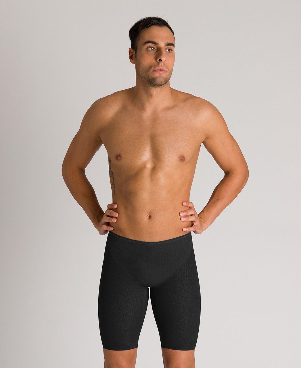 Jammer Powerskin Carbon Glide sem Logo Arena Preto 28