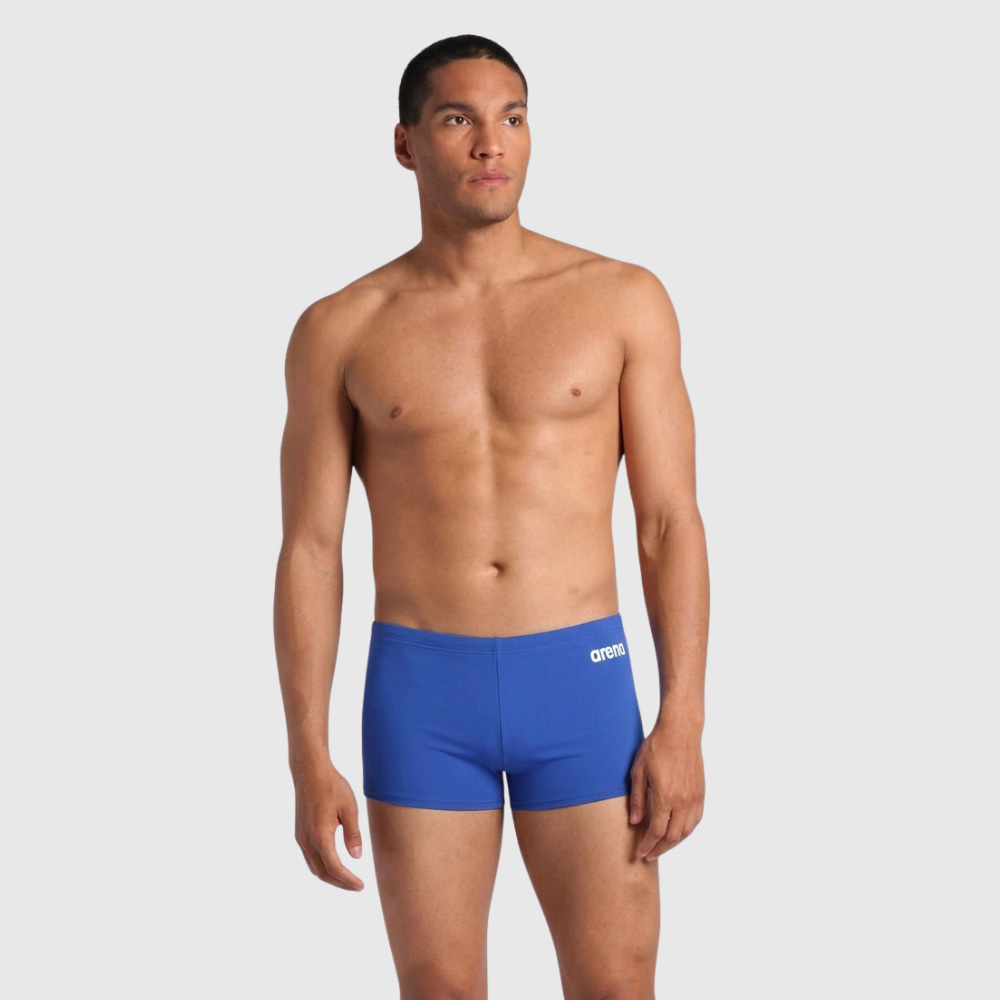 Sunga Short Maxlife Solid arena Azul Royal