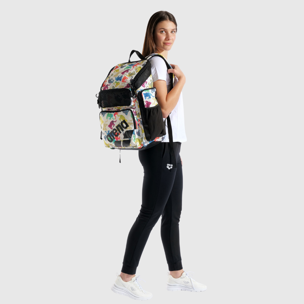 Miniatura 10.0 de Mochila One Go Print 45L Arena