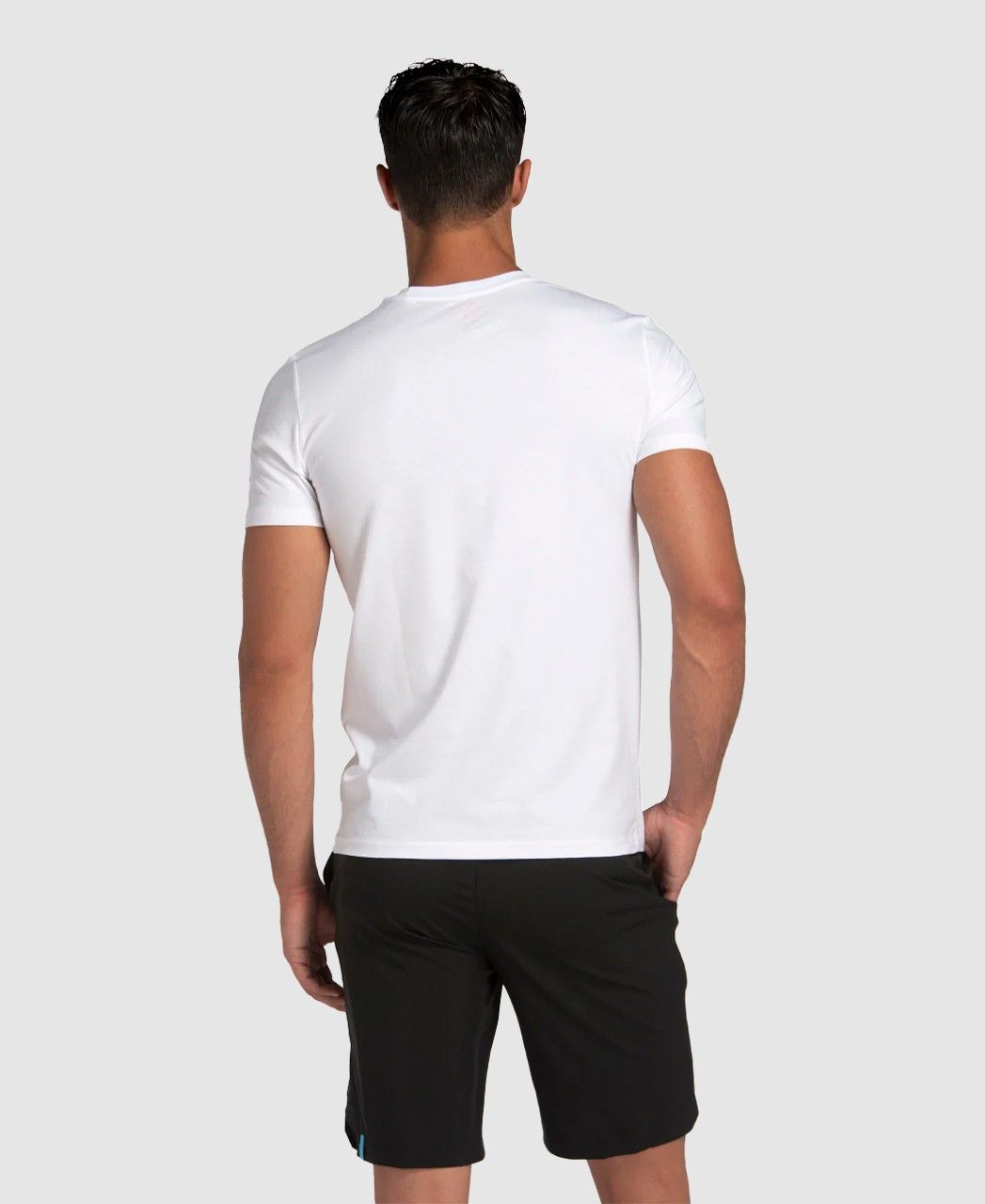 Miniatura 5.0 de Camiseta Manga Curta Tee Breast Arena