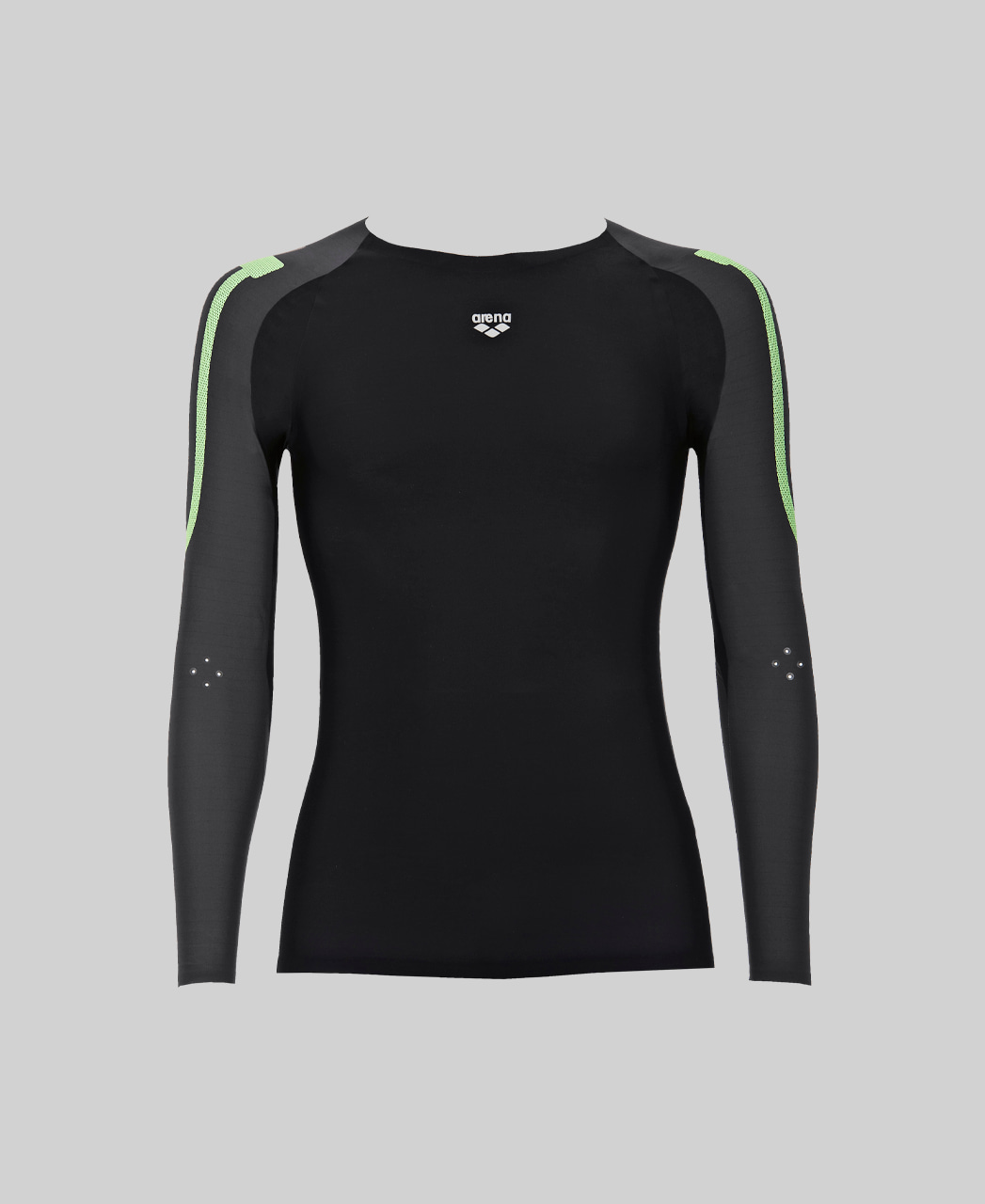 Miniatura 3.0 de Camiseta Manga Longa Powerskin Carbon Compression Arena