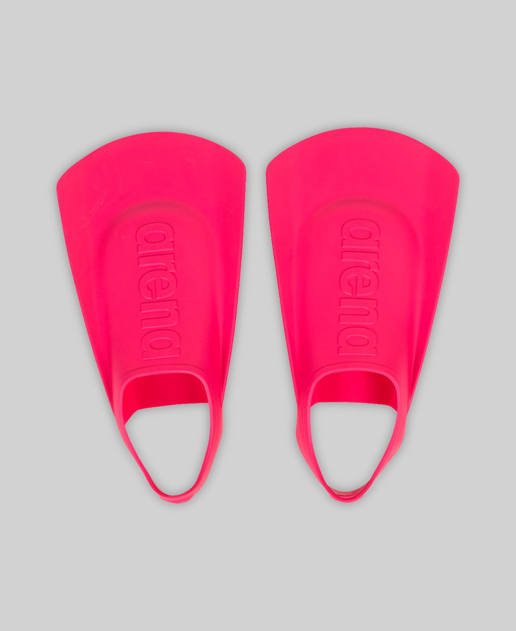 Nadadeira Fins Azul Jr arena Rosa