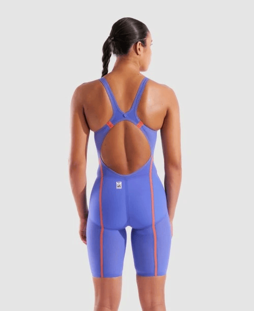 Mai&ocirc; de Nata&ccedil;&atilde;o Powerskin Carbon Glide Eclipse Glare Open Back arena Lil&aacute;s