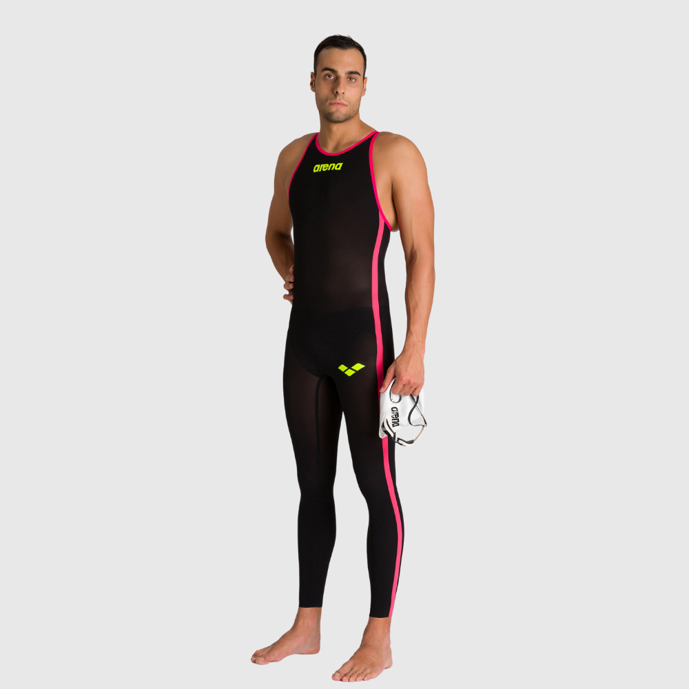 Miniatura 3.0 de Traje Masculino Powerskin Revo+Ow Closed Back Arena