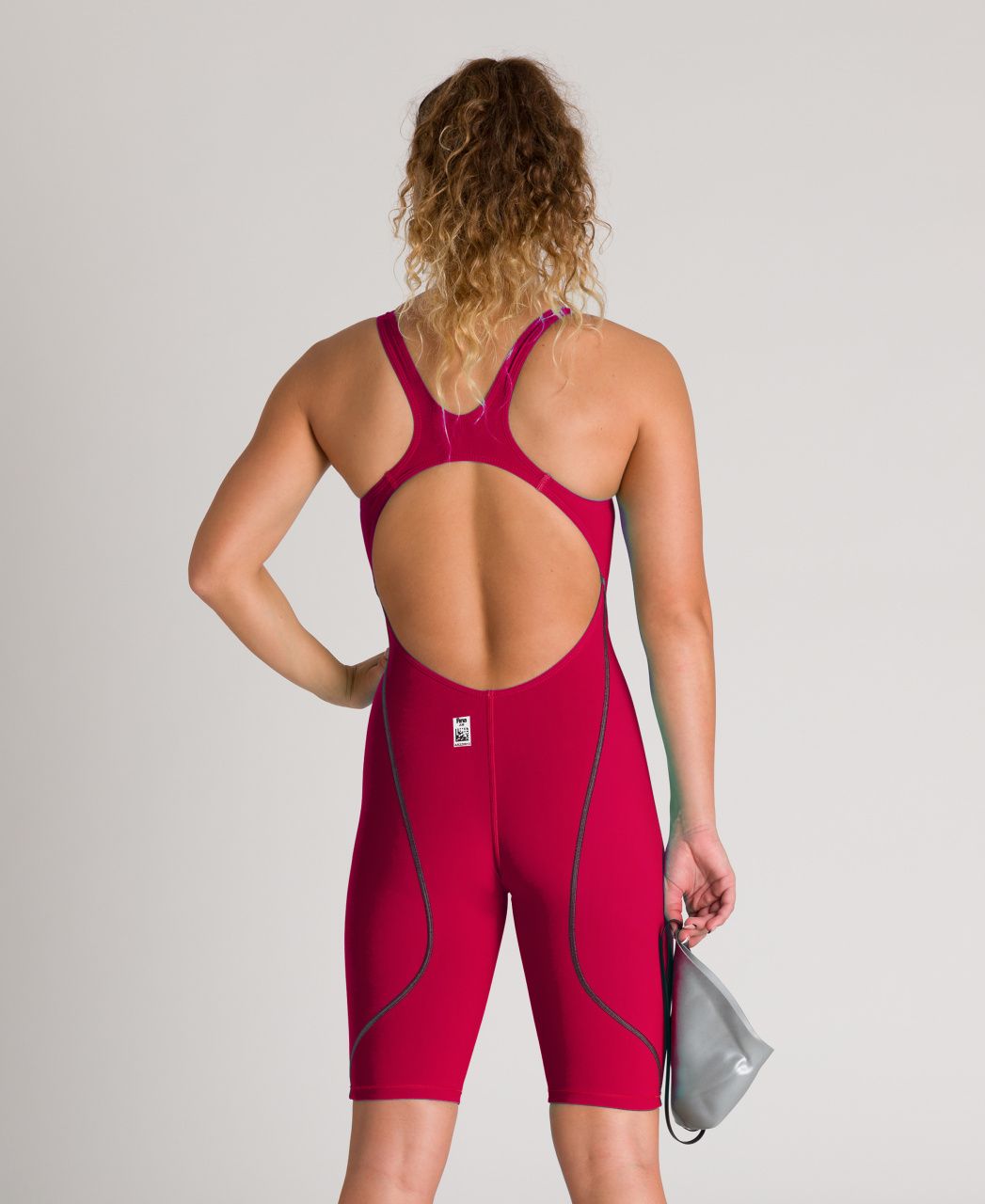 Mai&ocirc; Powerskin ST 2.0 Open Back arena Vermelho escuro