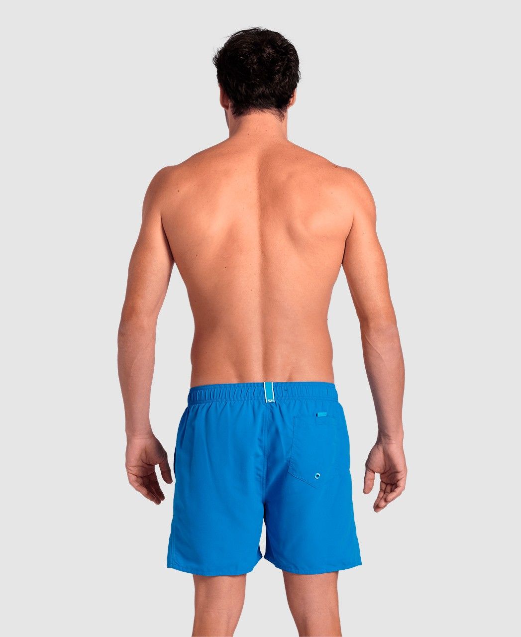 Bermuda Boxer Fundamentals arena Azul