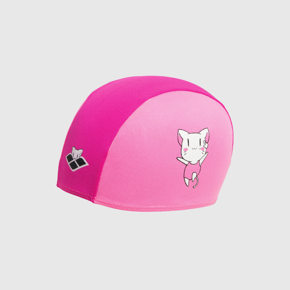 Touca de Nata&ccedil;&atilde;o Infantil Friends Cap Arena Rosa