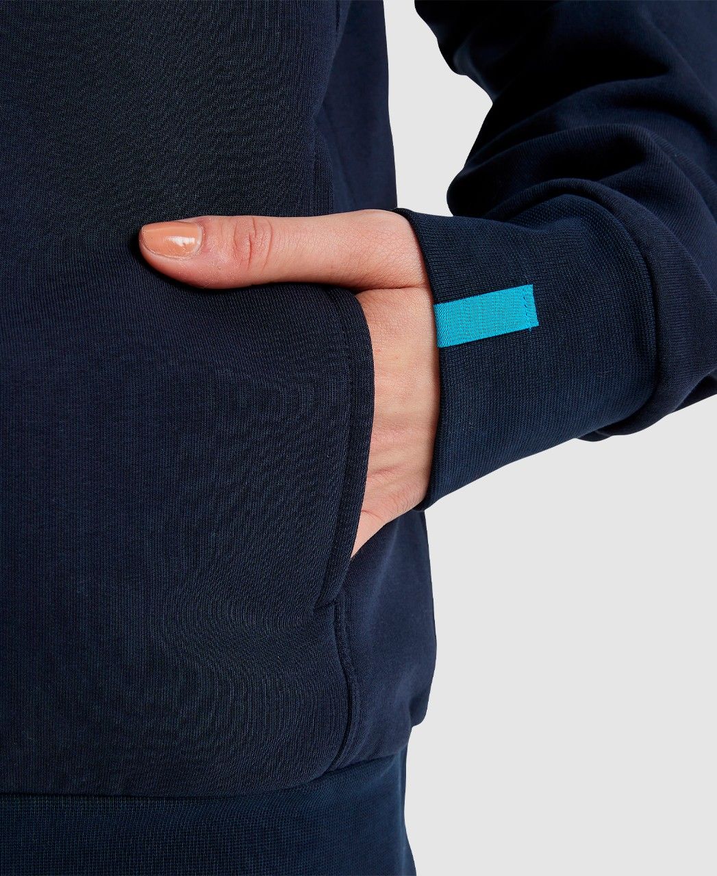 Miniatura 7.0 de Moletom Team Jacket Panel Arena