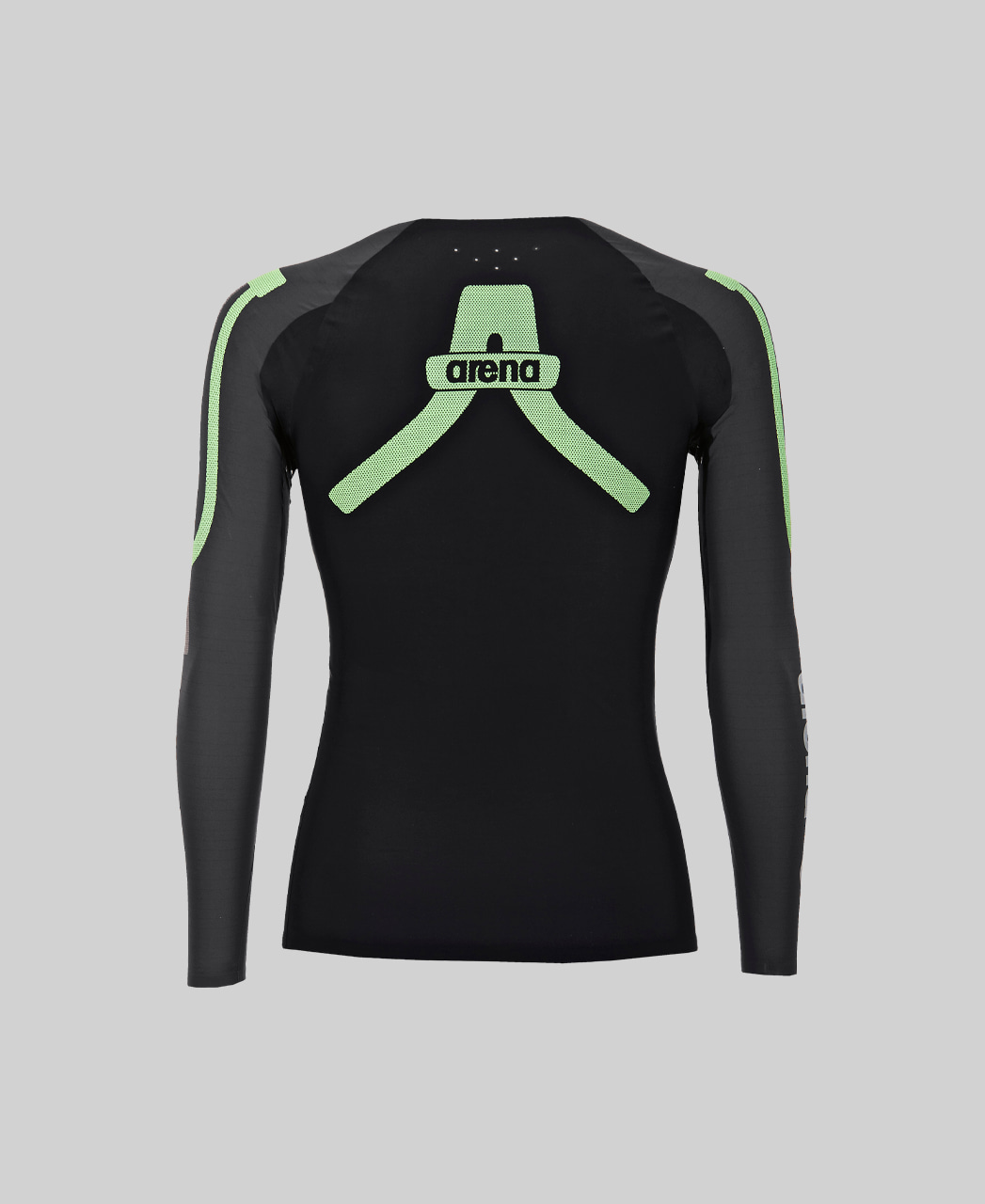 Miniatura 6.0 de Camiseta Manga Longa Powerskin Carbon Compression Arena