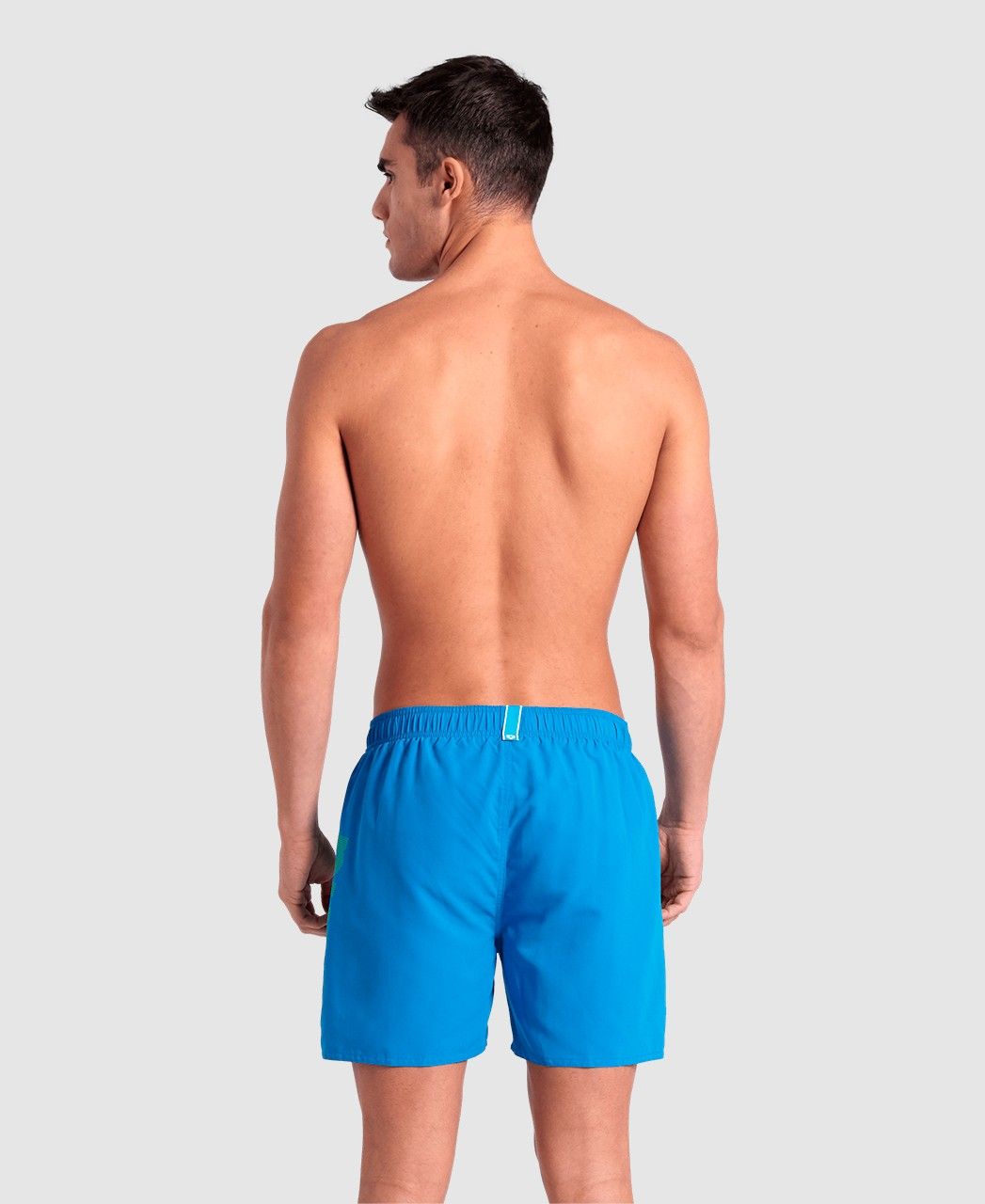 Bermuda Fundamentals Logo arena Azul